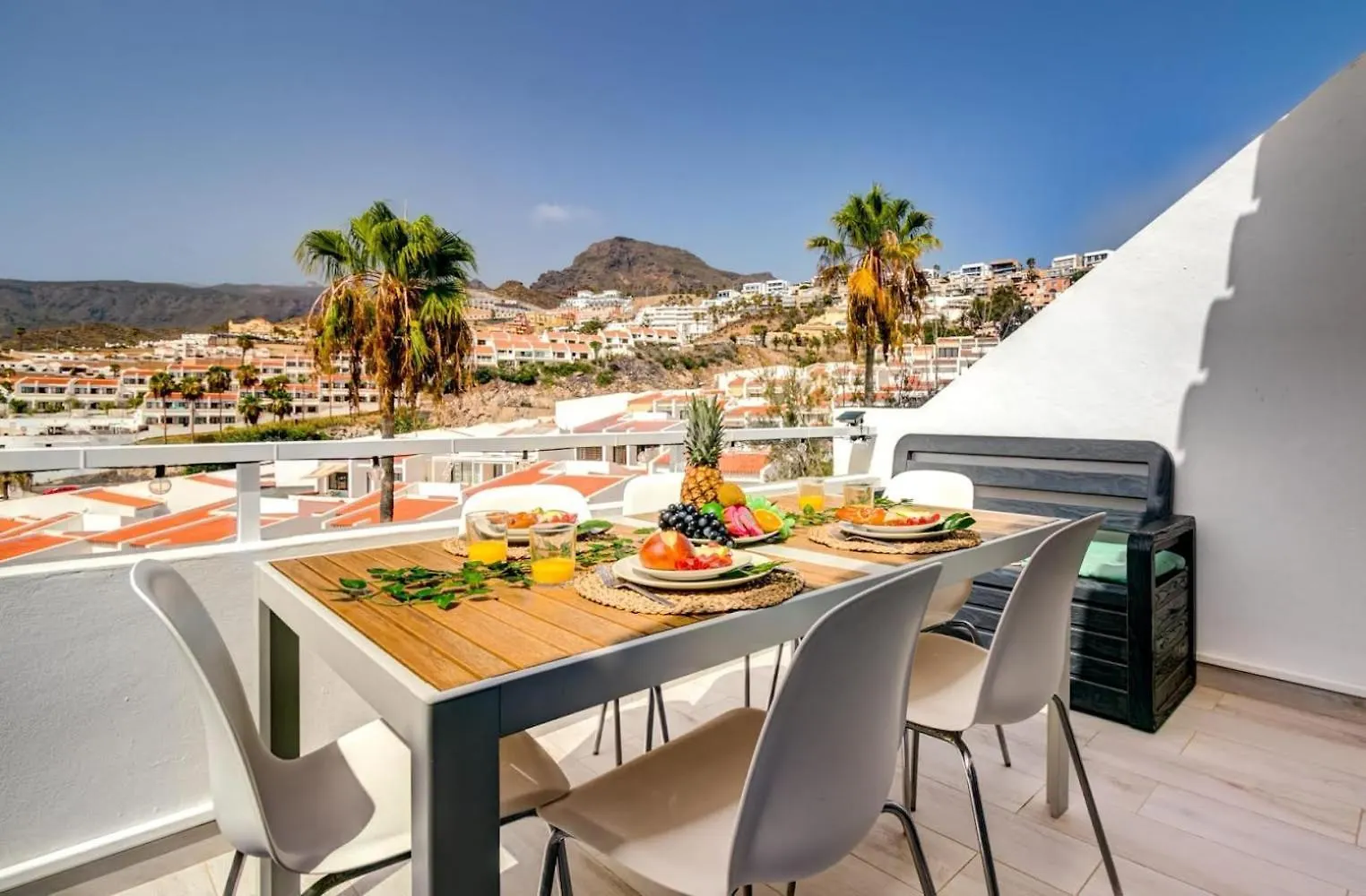 Cosy Apartment Costa Adeje  Spain