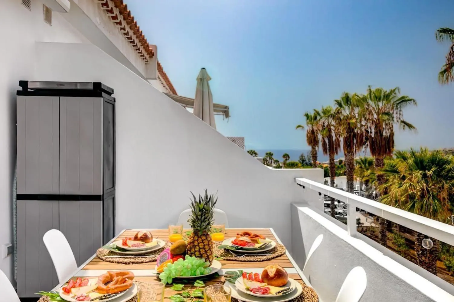 Cosy Apartment Costa Adeje  Spain